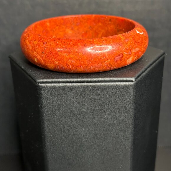 Jupiter's Storm exotic stone Bracelet - Picture 2 of 3